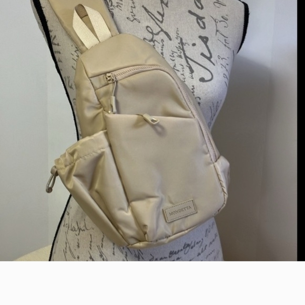 Anti Theft Cross Body Sling Bag